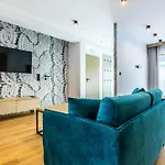 アパート Tatra Lux ブコビナ・タトシャンスカ