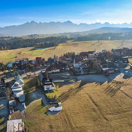 Tatra Lux Lägenhet *