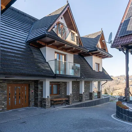 Apartmán Tatra Lux *