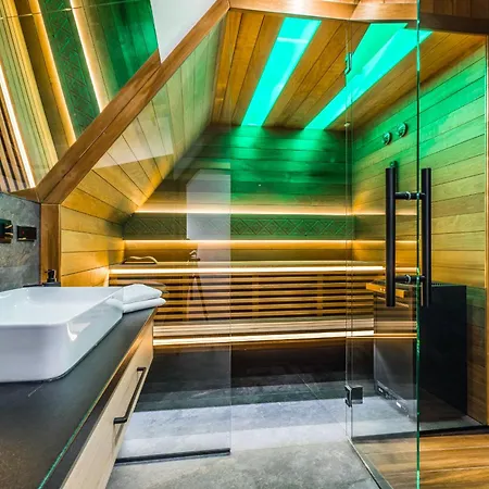 Lägenhet Tatra Lux Bukowina Tatrzańska