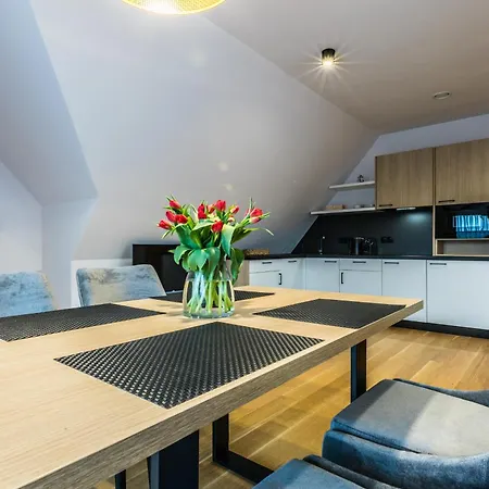 Apartmán Tatra Lux Tatranská Bukovina