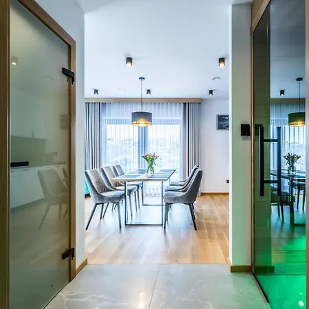Tatra Lux Lägenhet Bukowina Tatrzańska