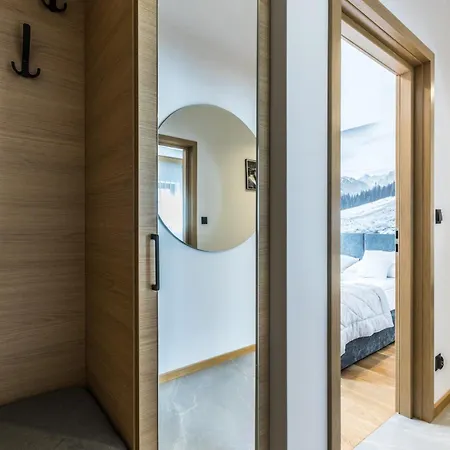Lägenhet Tatra Lux *