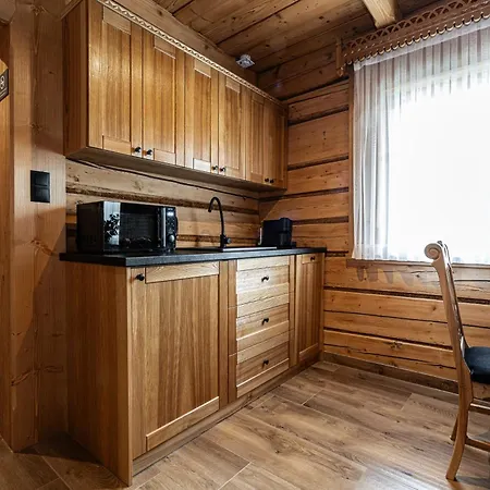 Lägenhet Tatra Lux *