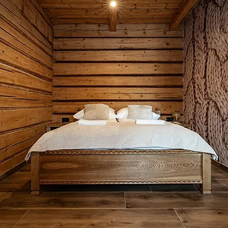 Lägenhet Tatra Lux *