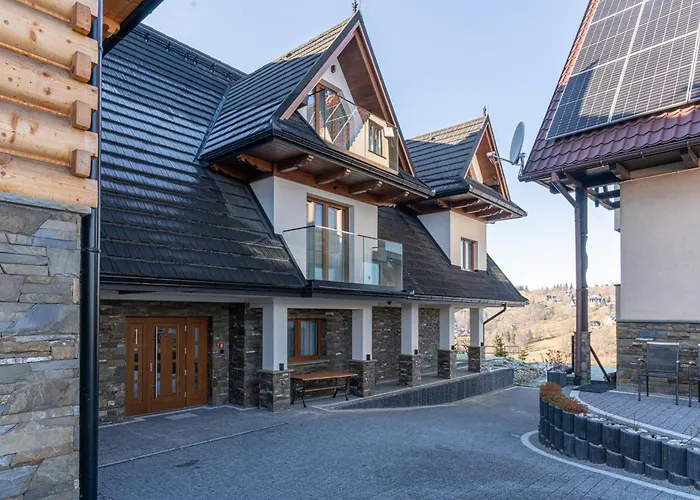 Apartamento Tatra Lux *