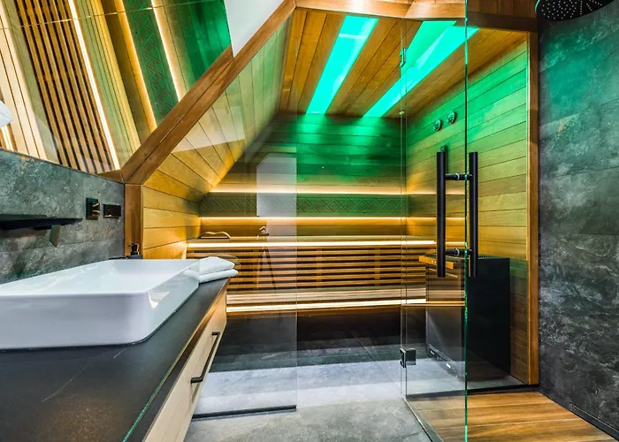 Apartamento Tatra Lux Bukowina Tatrzańska